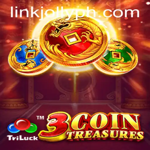 Unveiling 3CoinTreasures: The Quest of Jollyph